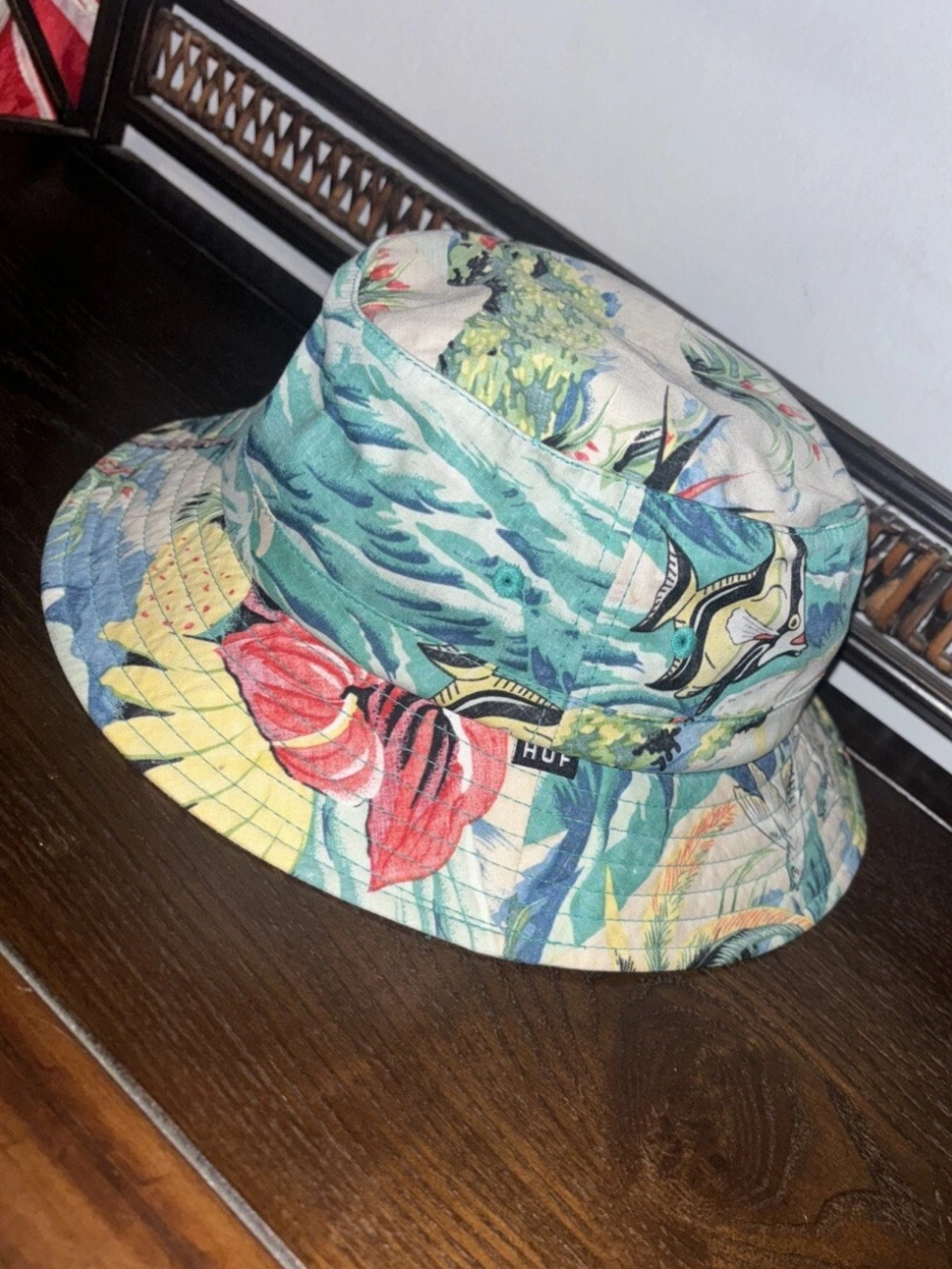Huf bucket hat